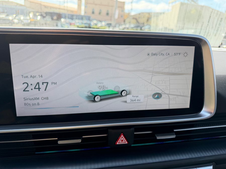 Used 2024 Hyundai Ioniq 6 SEL RWD image 25
