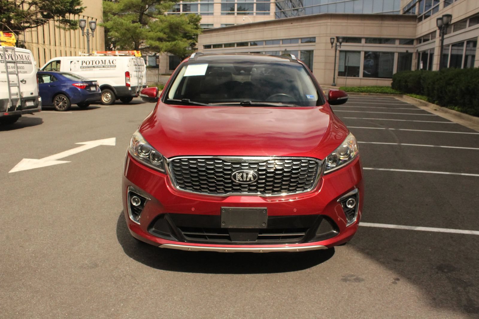 Used 2019 Kia Sorento FWD image 3