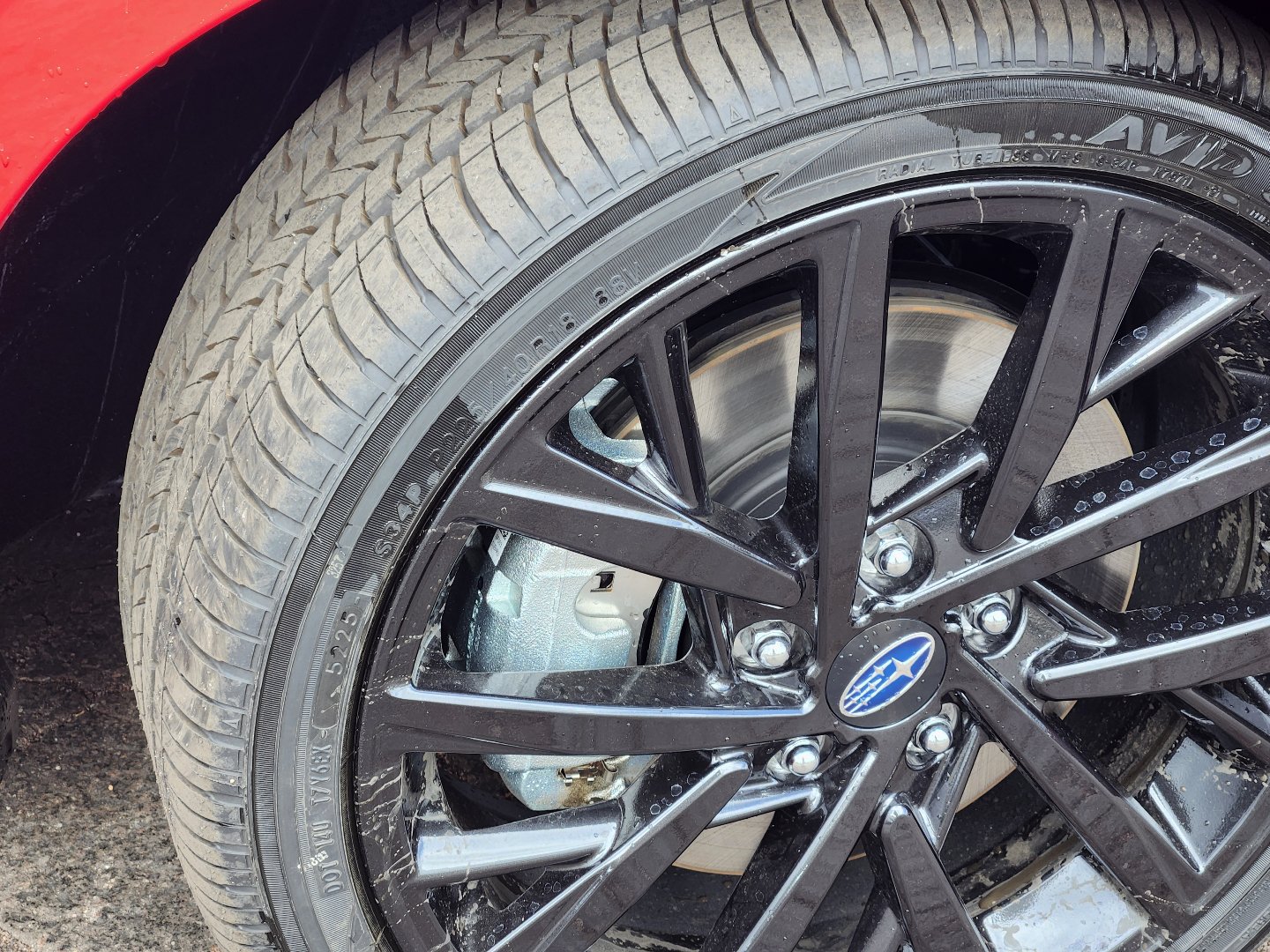 New 2026 Subaru Impreza RS AWD/4WD image 8