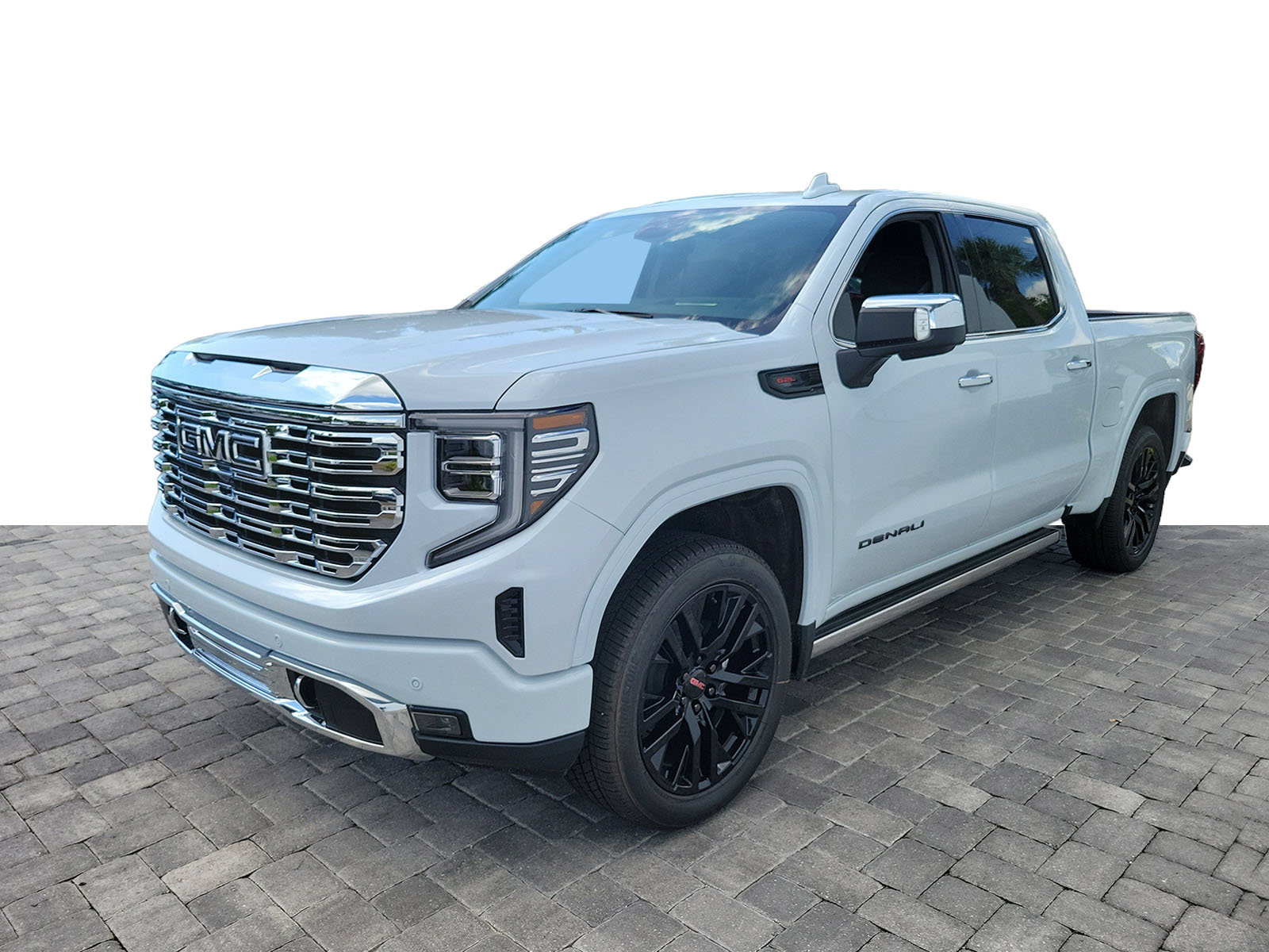 New 2026 GMC Sierra 1500 Denali w/ Denali Reserve Package AWD/4WD image 3