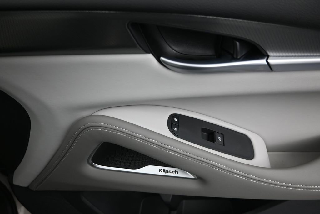 New 2027 INFINITI QX60 Luxe w/ Cargo Package FWD image 23