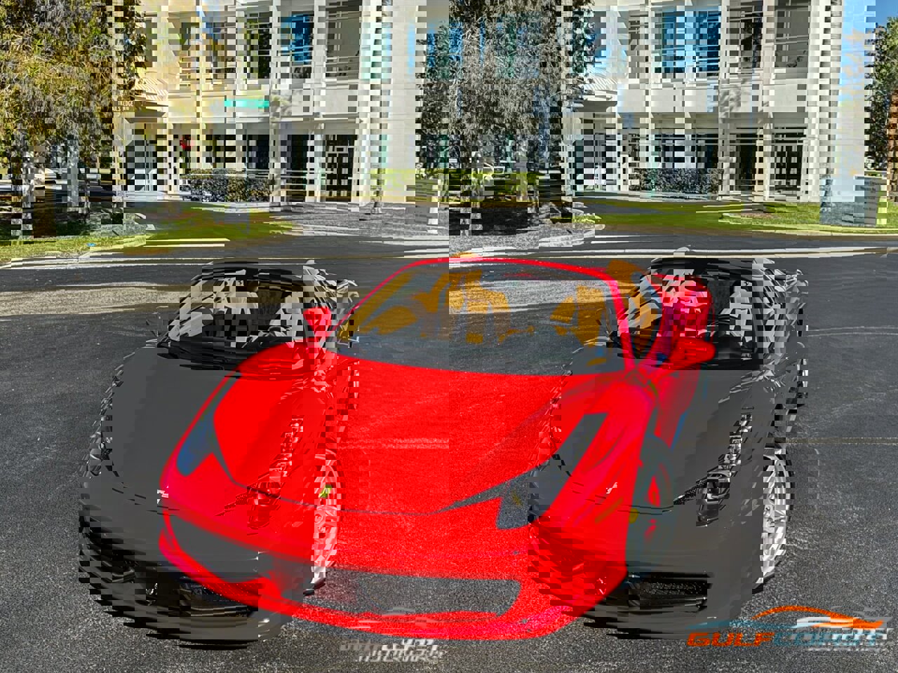 Used 2014 Ferrari 458 Spider image 7