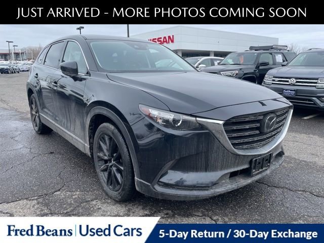 Used 2023 MAZDA CX-9 Touring Plus