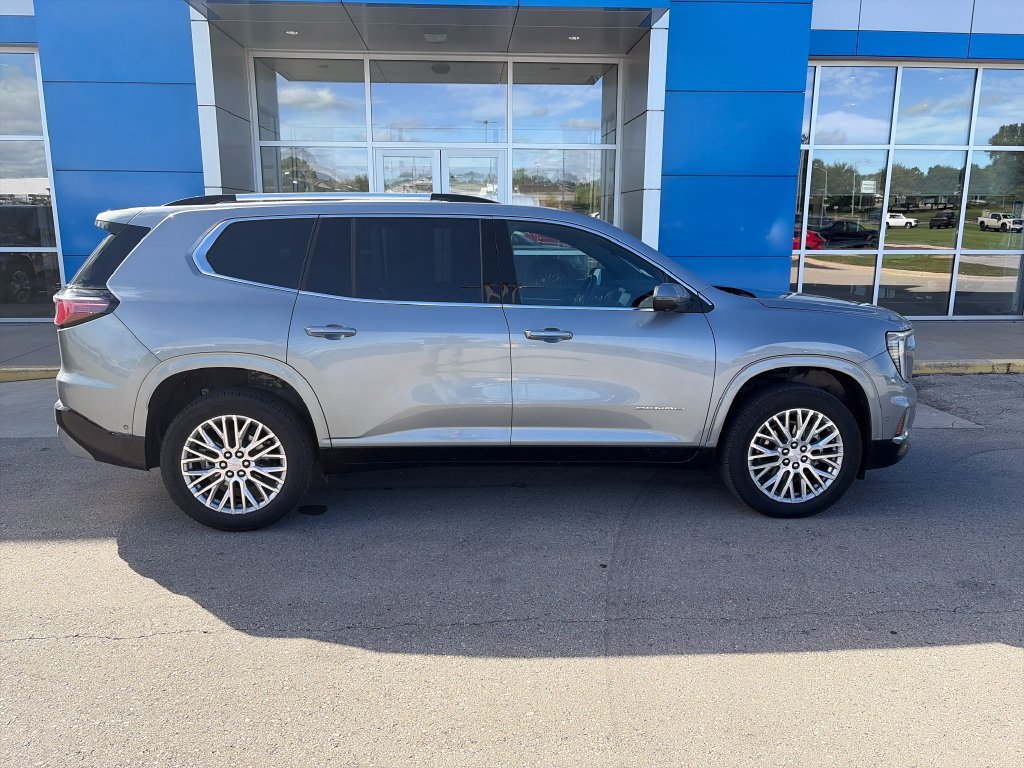 Used 2026 GMC Acadia Denali w/ Super Cruise Package