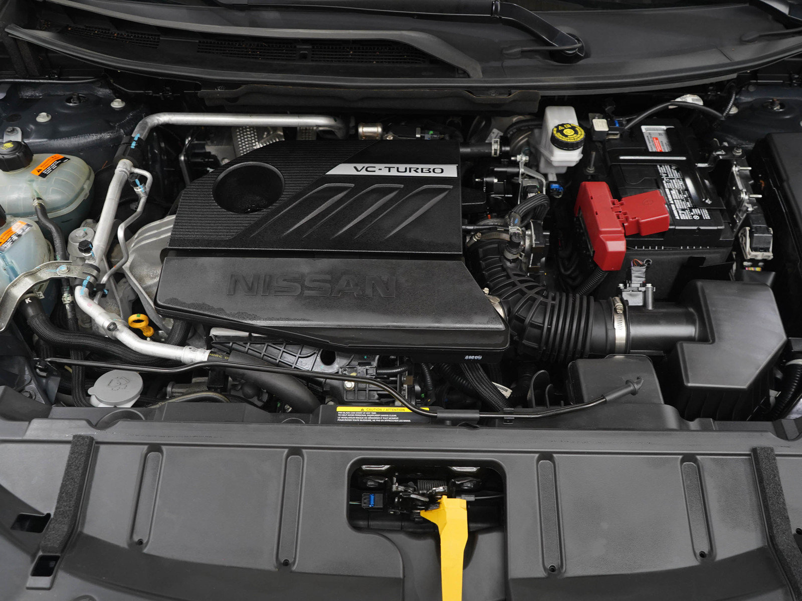 Used 2024 Nissan Rogue SV AWD/4WD image 32