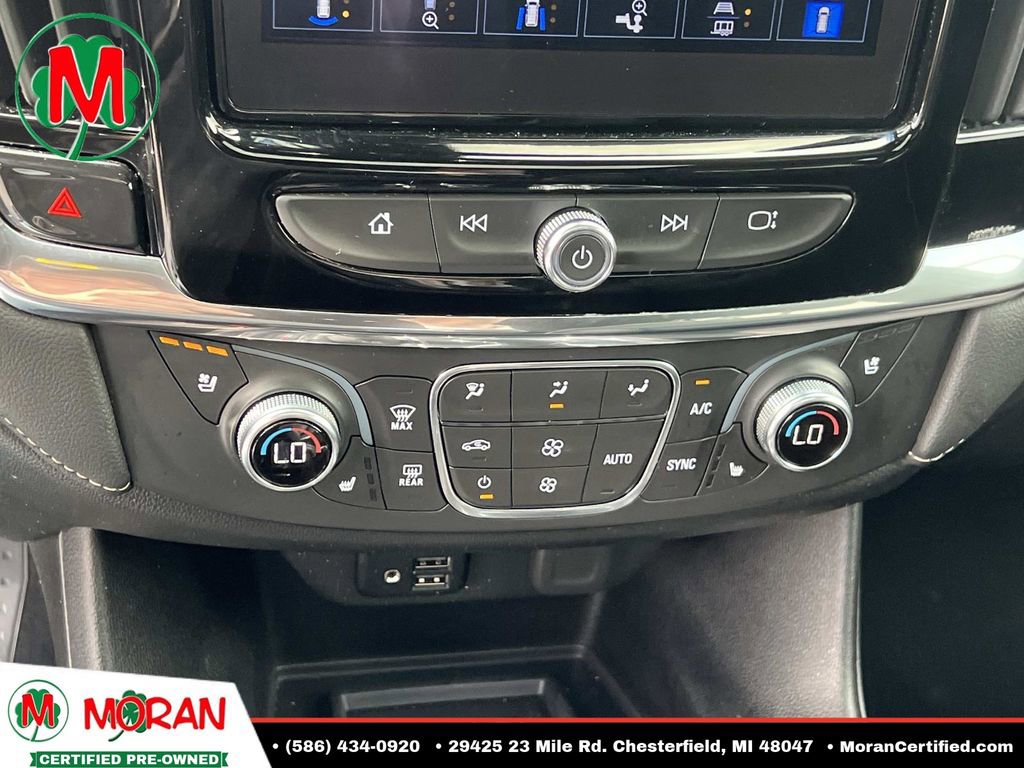 Used 2023 Chevrolet Traverse Premier w/ Redline Edition FWD image 25