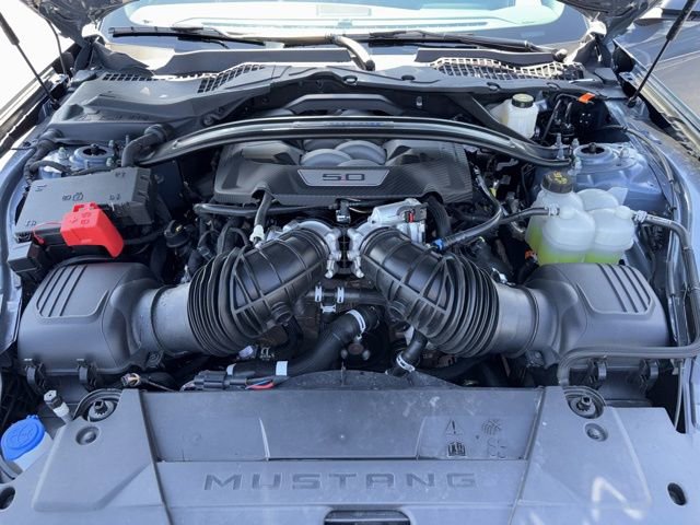 Used 2024 Ford Mustang Dark Horse RWD image 32