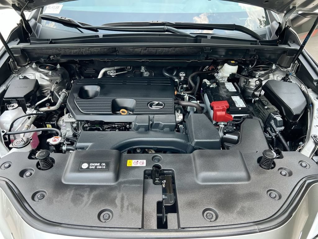 Certified 2025 Lexus NX 250 FWD w/ Accessory Package (Z1) image 10