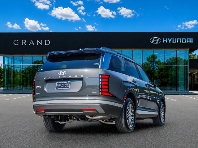 New 2027 Hyundai Palisade SEL Premium AWD/4WD image 6