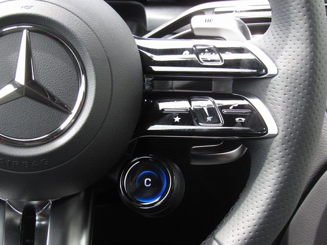 Used 2025 Mercedes-Benz GLC 43 AMG 4MATIC Coupe image 31