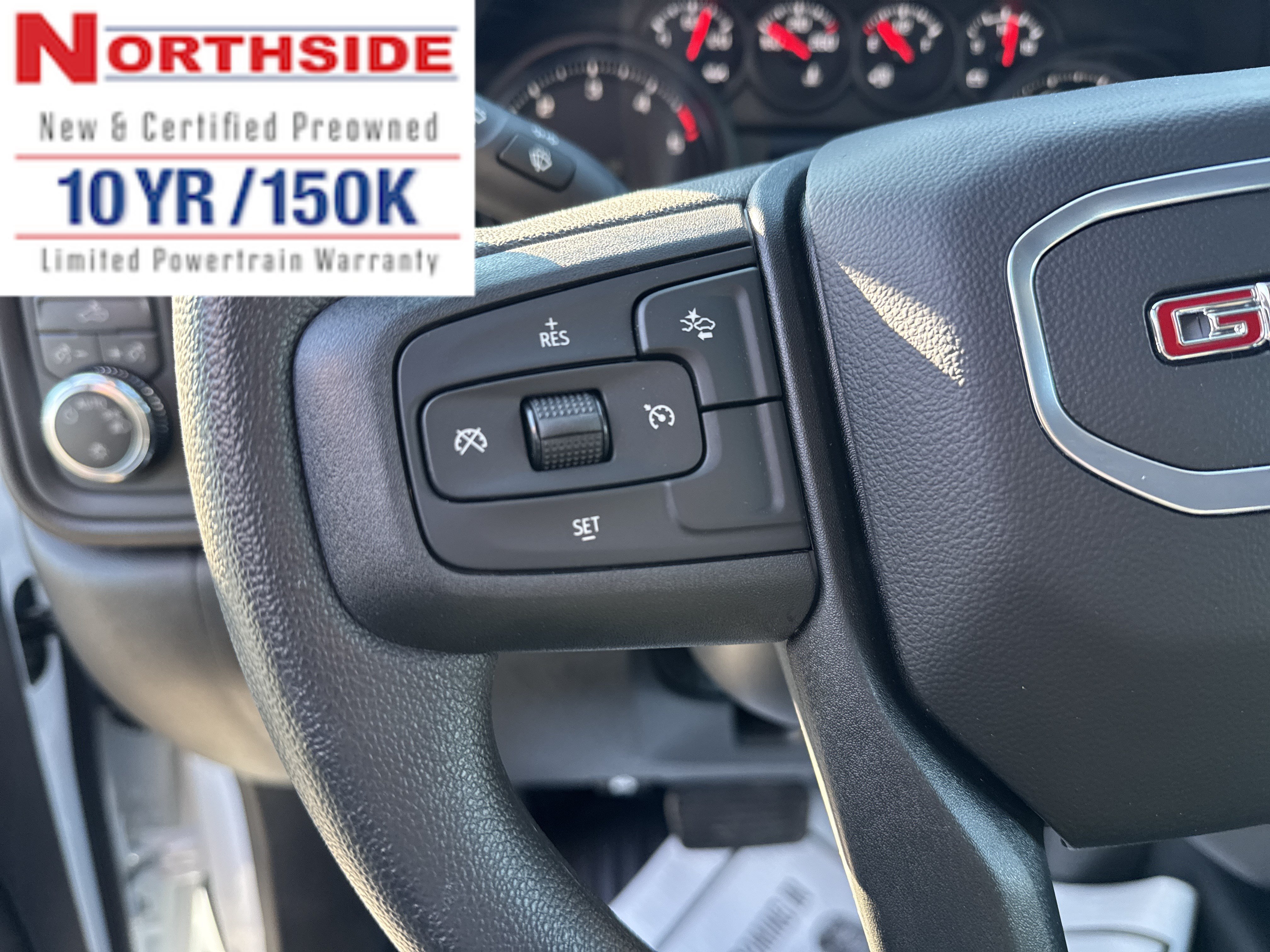 New 2026 GMC Sierra 2500 Pro AWD/4WD image 20