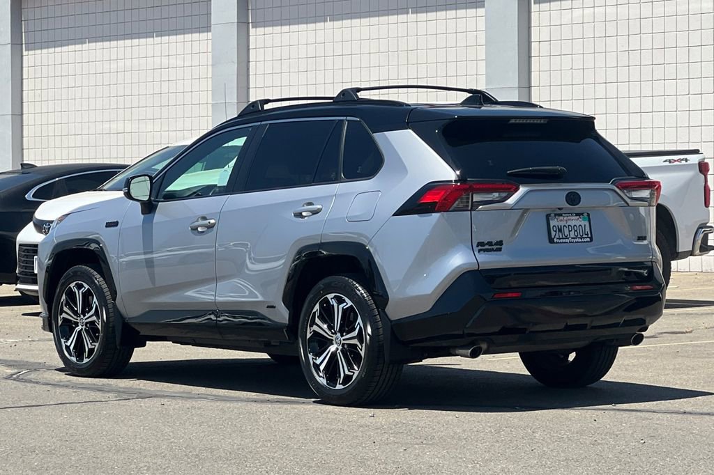 Certified 2024 Toyota RAV4 XSE w/ Weather Package AWD/4WD image 7
