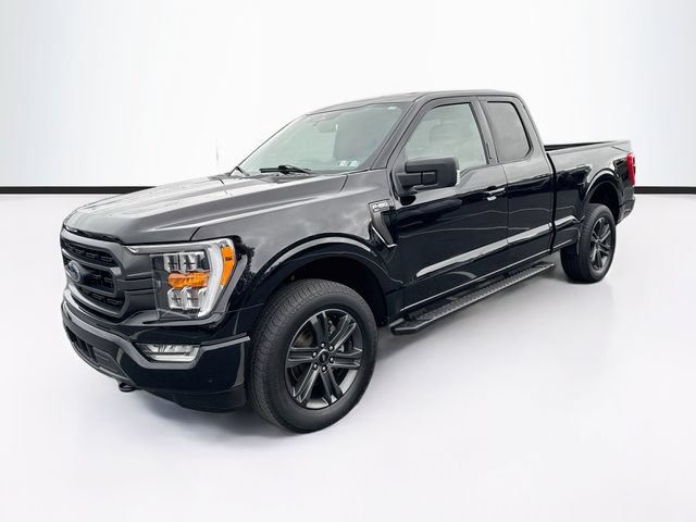 Certified 2023 Ford F150 XLT w/ Equipment Group 302A High AWD/4WD image 4