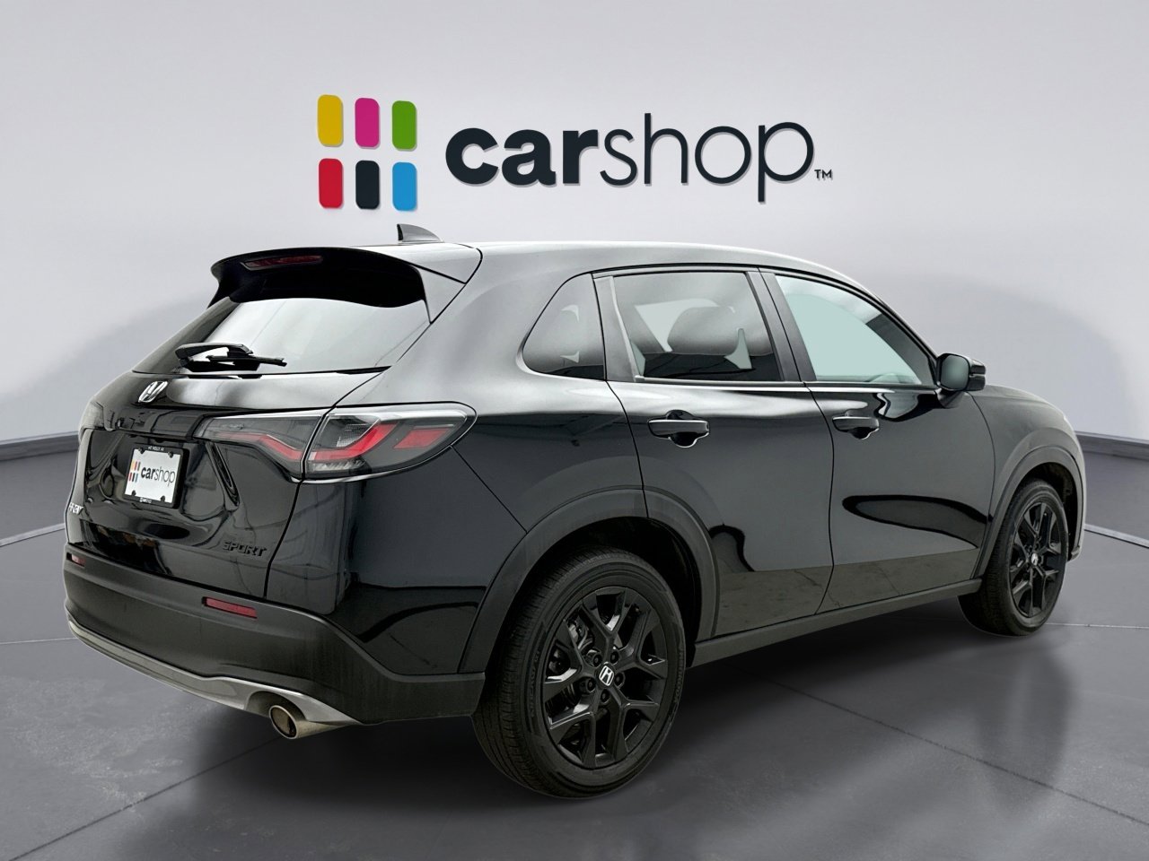 Used 2024 Honda HR-V Sport image 5