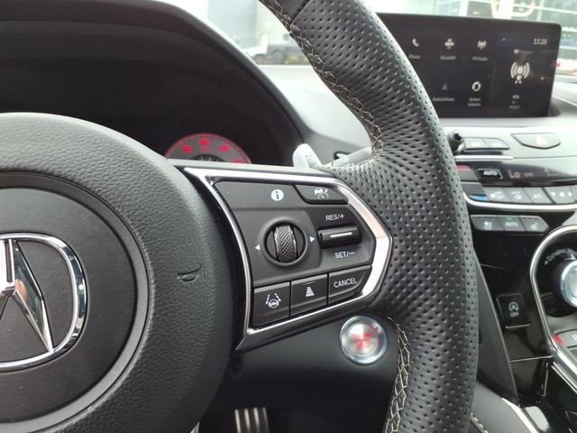 Used 2024 Acura RDX AWD w/ A-Spec & Advance Pkg image 27