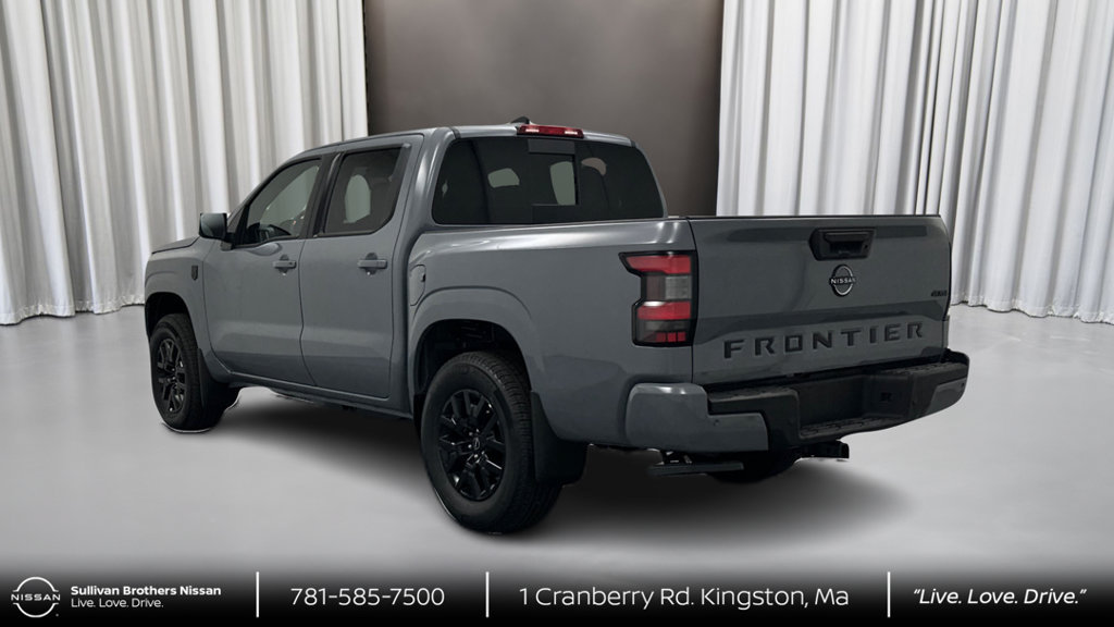 New 2026 Nissan Frontier SV w/ All-Weather Content Package AWD/4WD image 7