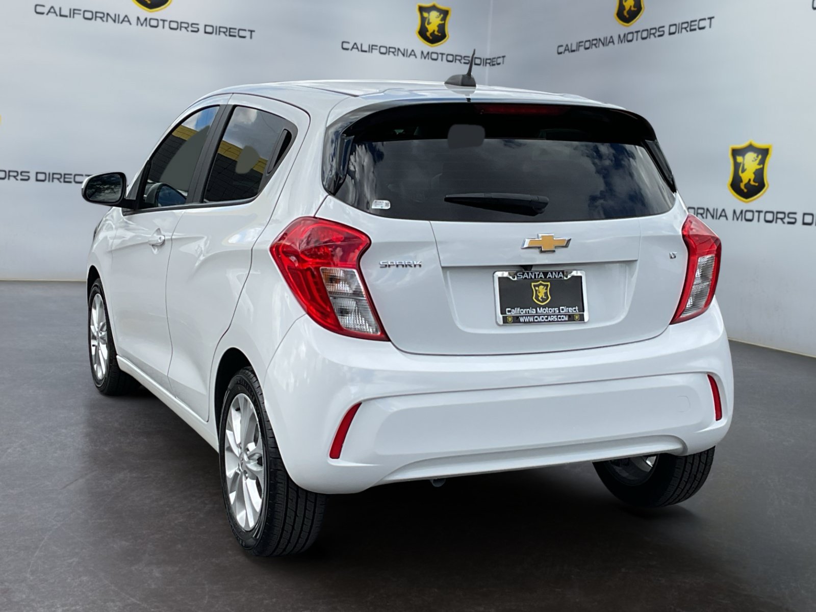 Used 2019 Chevrolet Spark LT FWD image 7