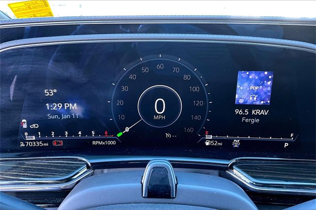 Used 2022 Cadillac Escalade ESV Sport w/ Touring Package image 13