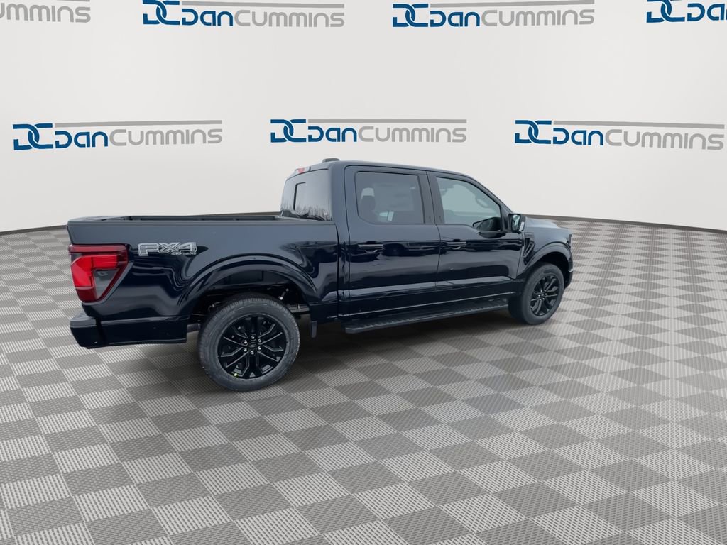 New 2026 Ford F150 XLT w/ Equipment Group 302A MID image 13