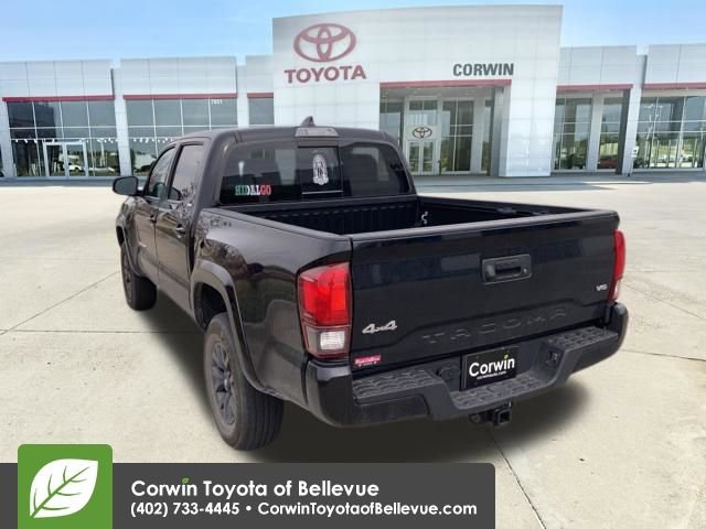 Used 2023 Toyota Tacoma SR5 w/ Technology Package image 34