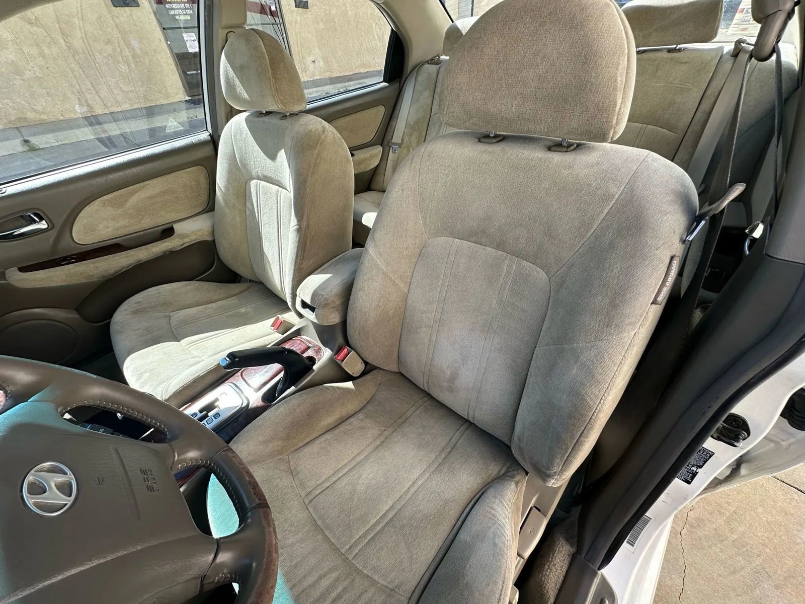 Used 2004 Hyundai Sonata GLS image 14