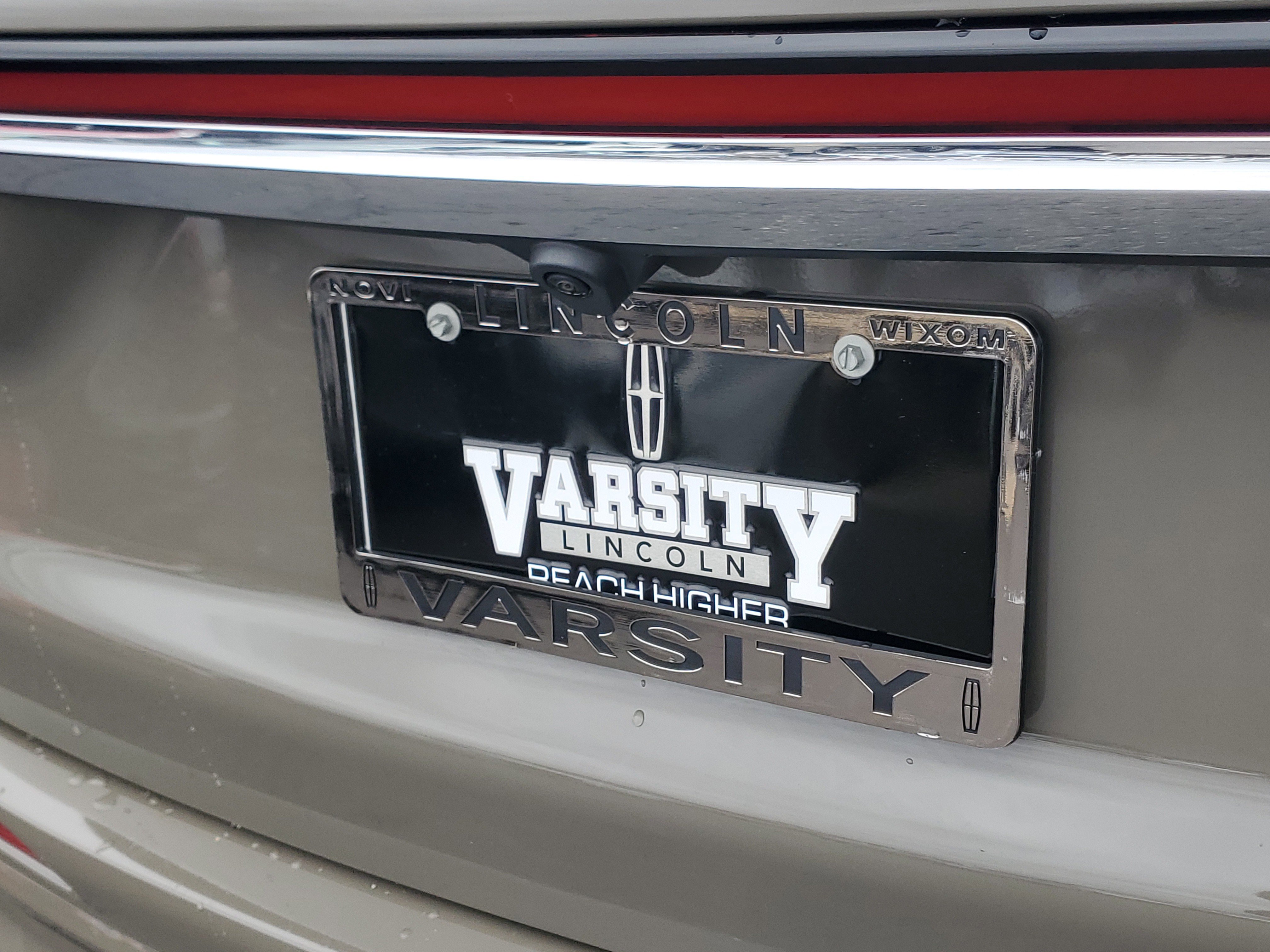 New 2026 Lincoln Corsair Premiere AWD/4WD image 31