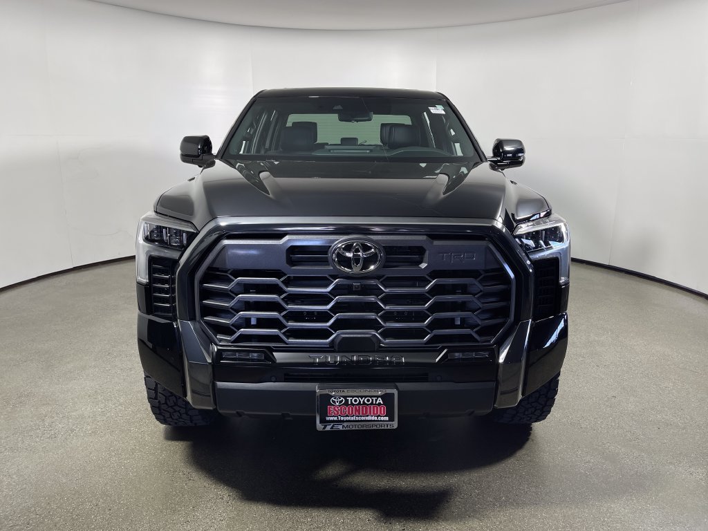 New 2026 Toyota Tundra Platinum w/ TRD Off-Road Package AWD/4WD image 8