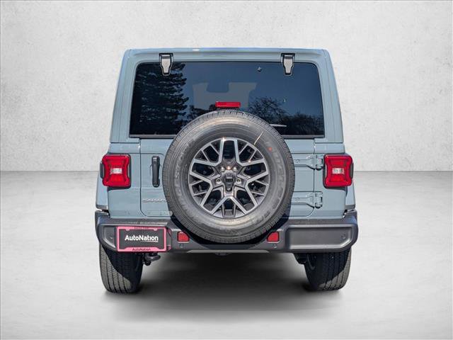 New 2026 Jeep Wrangler Sahara image 7