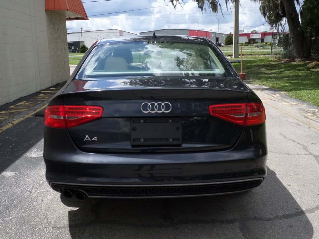 Used 2014 Audi A4 2.0T Premium w/ S Line Style Package FWD image 5