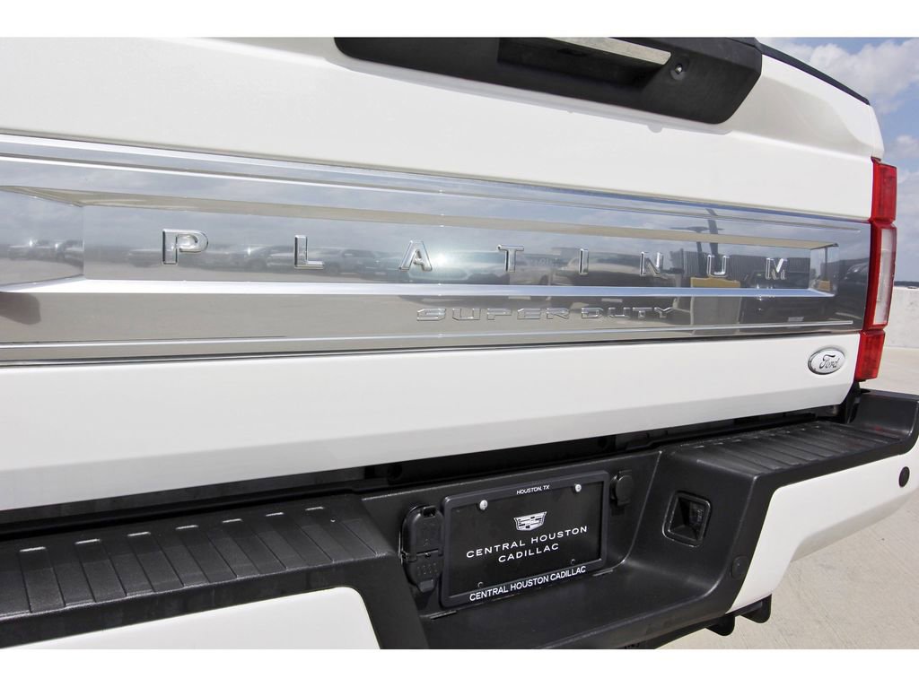 Used 2022 Ford F250 Platinum AWD/4WD image 28