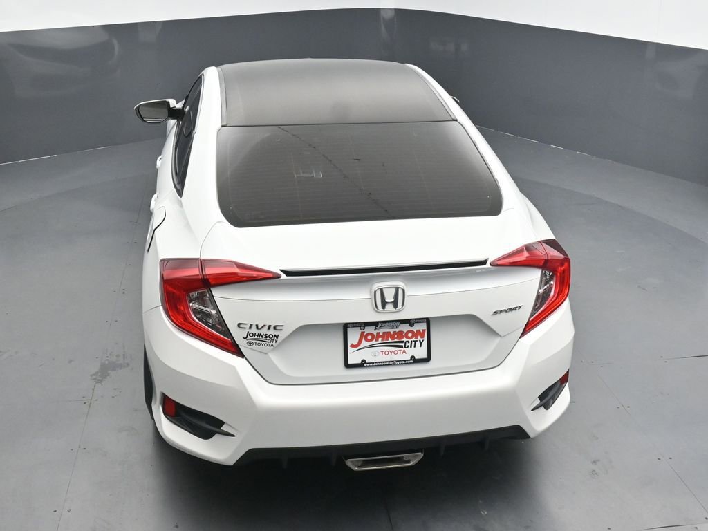 Used 2019 Honda Civic Sport image 30
