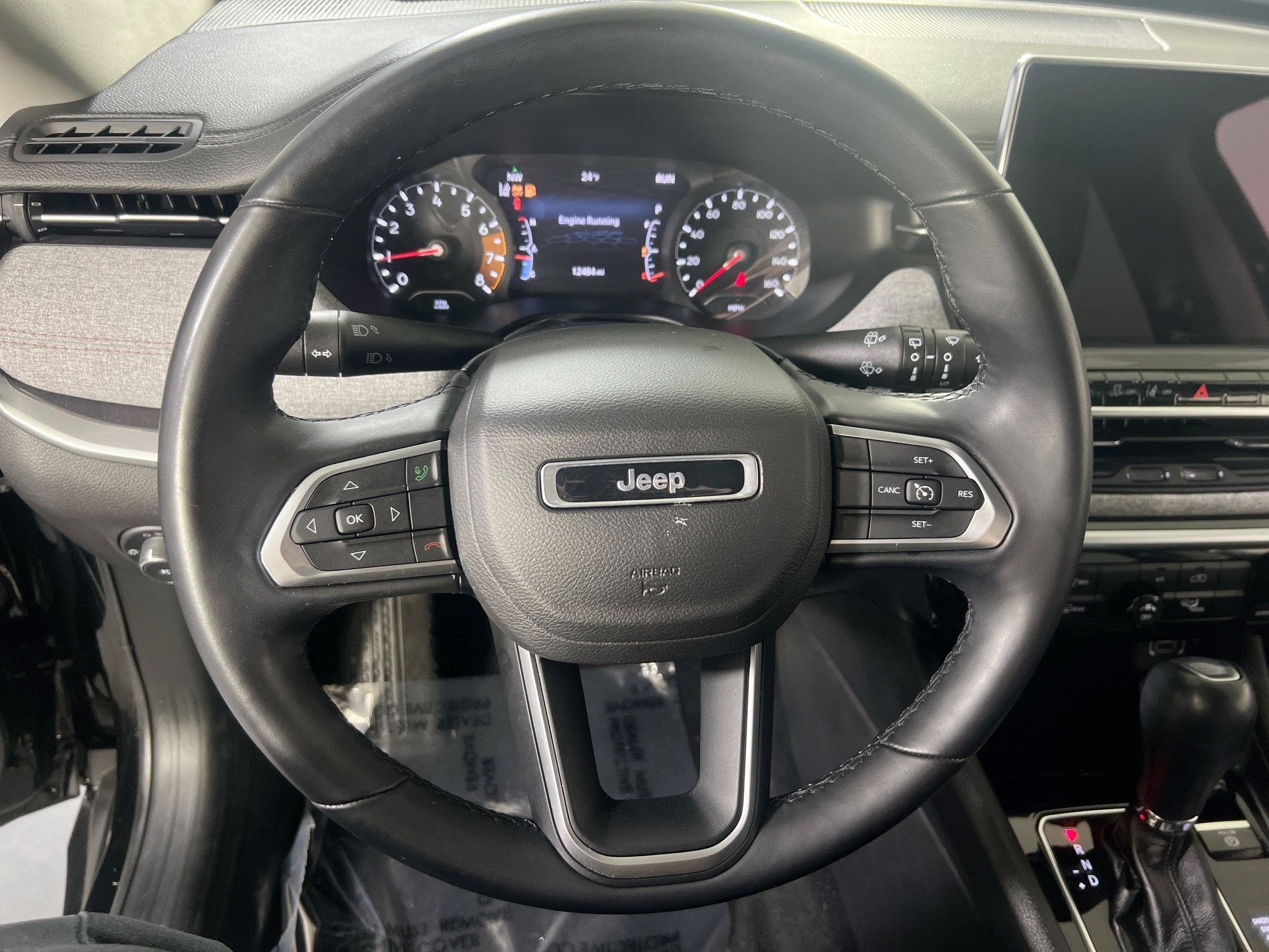 Used 2022 Jeep Compass Latitude image 11