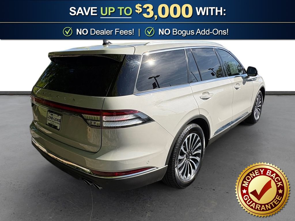 Used 2023 Lincoln Aviator Reserve w/ Equipment Group 201A image 7