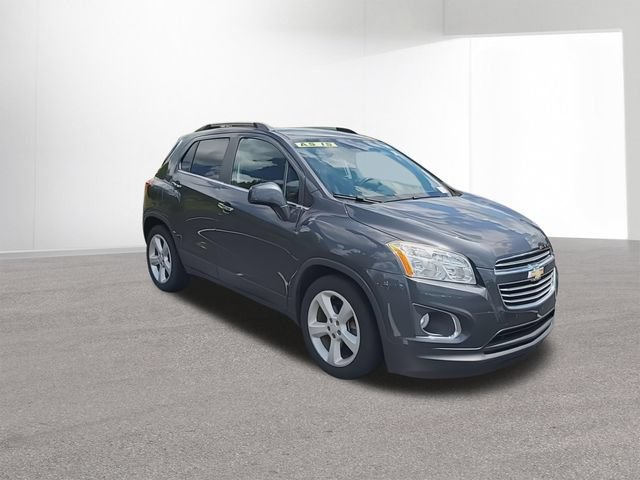 Used 2016 Chevrolet Trax LTZ FWD image 2