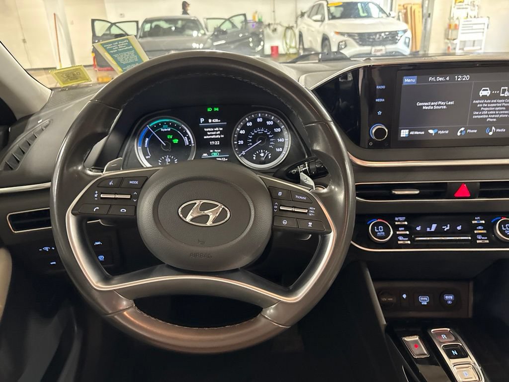 Used 2020 Hyundai Sonata SEL FWD image 12
