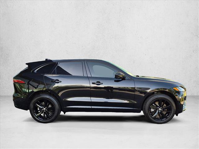 Used 2026 Jaguar F-PACE R-Dynamic S AWD/4WD image 4