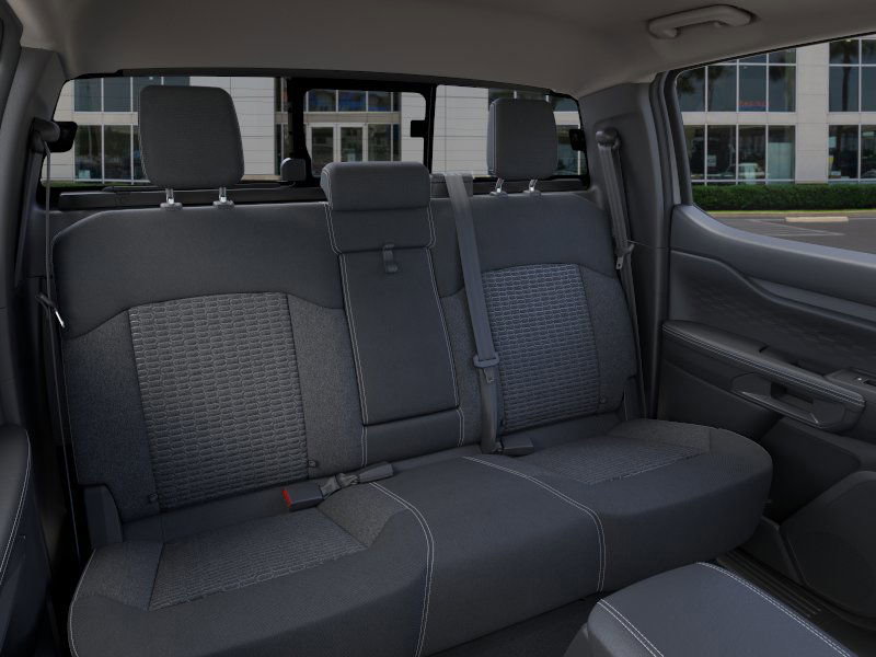 New 2026 Ford Ranger XLT w/ Equipment Group 301A High image 11