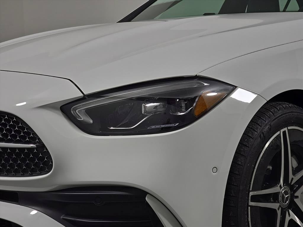 New 2026 Mercedes-Benz C 300 4MATIC Sedan image 12