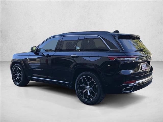 Used 2024 Jeep Grand Cherokee Summit AWD/4WD image 7