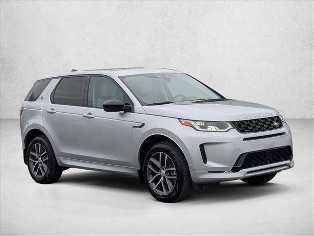 Certified 2025 Land Rover Discovery Sport S image 3