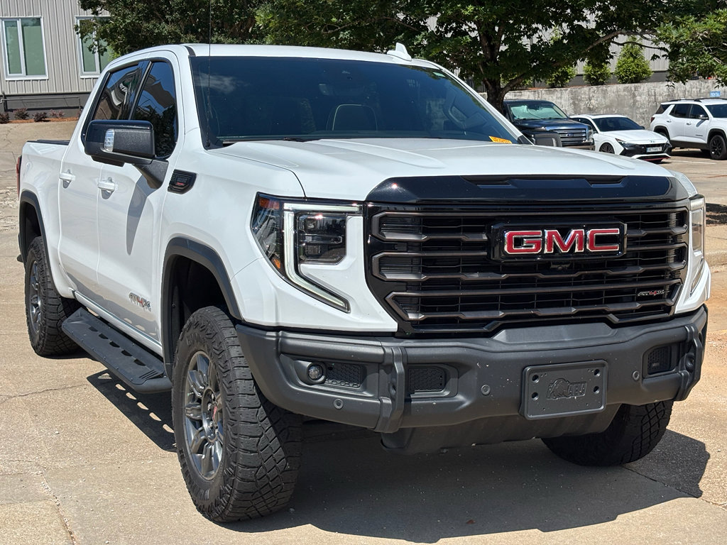 Used 2024 GMC Sierra 1500 AT4X