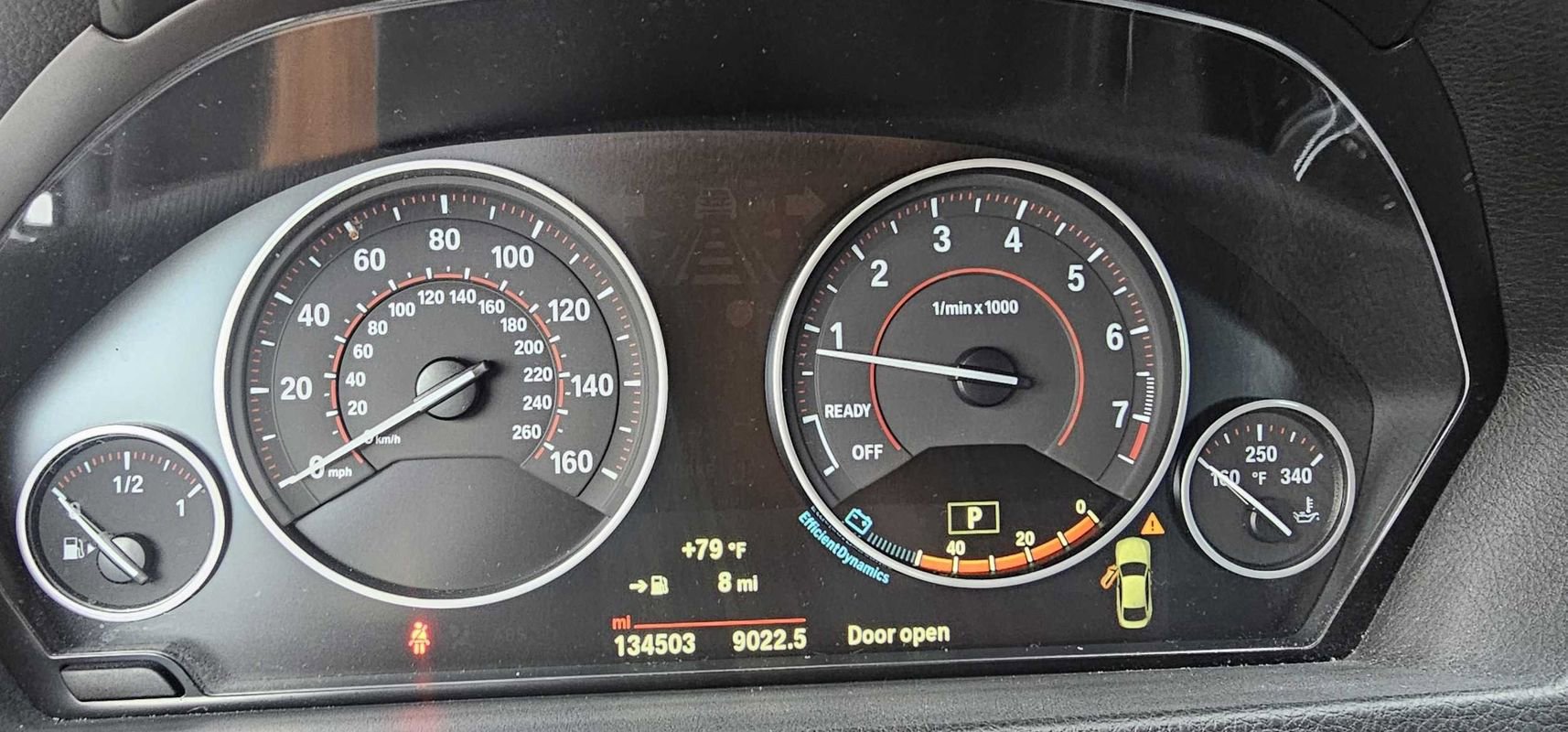 Used 2019 BMW 430i Gran Coupe w/ Convenience Package RWD image 12