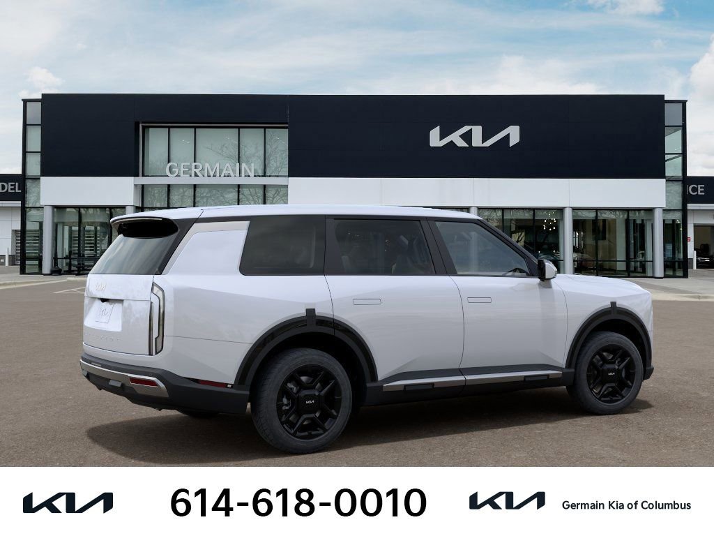 New 2027 Kia Telluride LX FWD image 9
