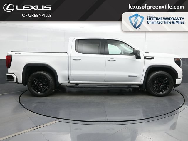 Used 2023 GMC Sierra 1500 Elevation w/ LPO, Elevation Black Package AWD/4WD image 10