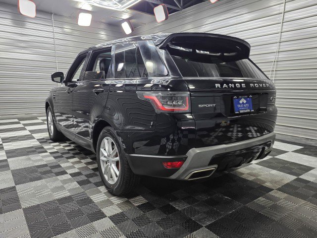 Used 2018 Land Rover Range Rover Sport SE AWD/4WD image 7