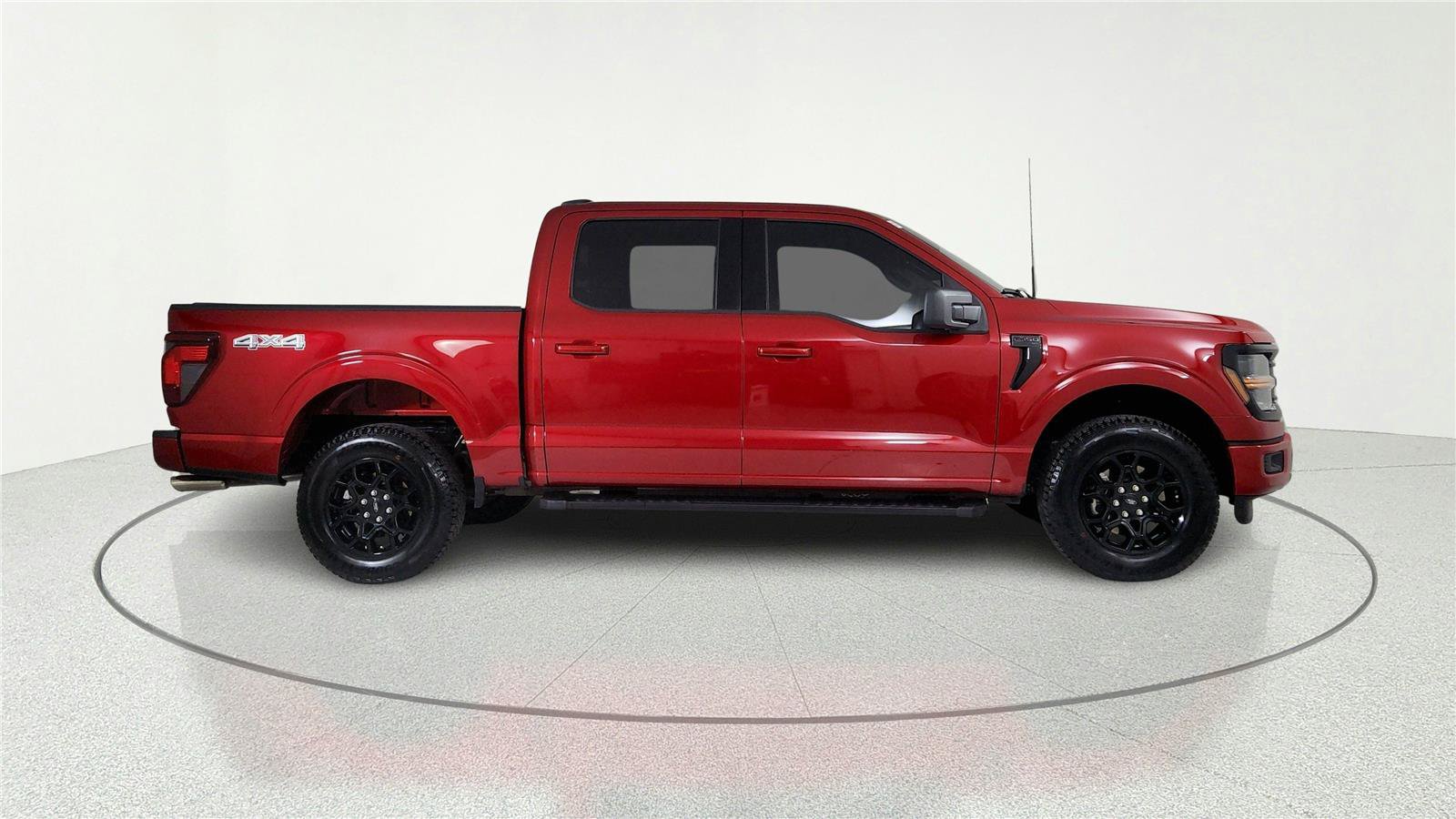 Used 2025 Ford F150 XLT w/ Equipment Group 301A Standard AWD/4WD image 6