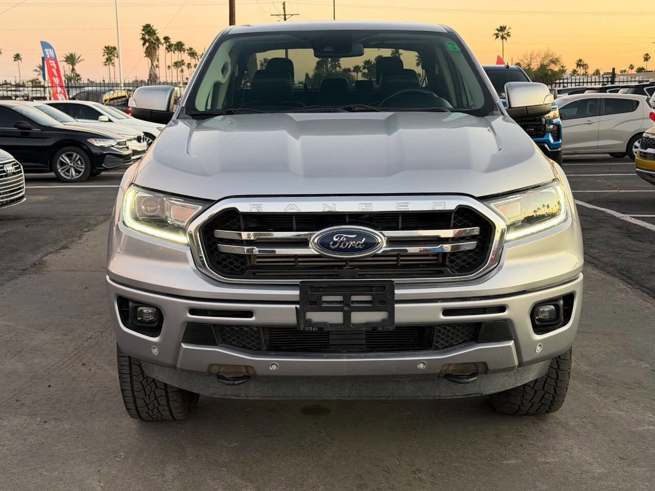 Used 2020 Ford Ranger Lariat w/ Technology Package image 15