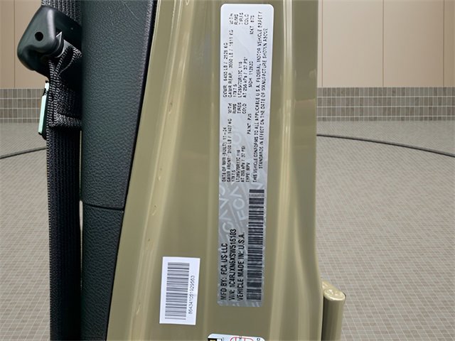 New 2025 Jeep Wrangler Unlimited Sport S 4xe image 37