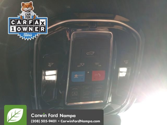 Used 2022 Jeep Grand Cherokee L Summit w/ Luxury Tech Group V image 21