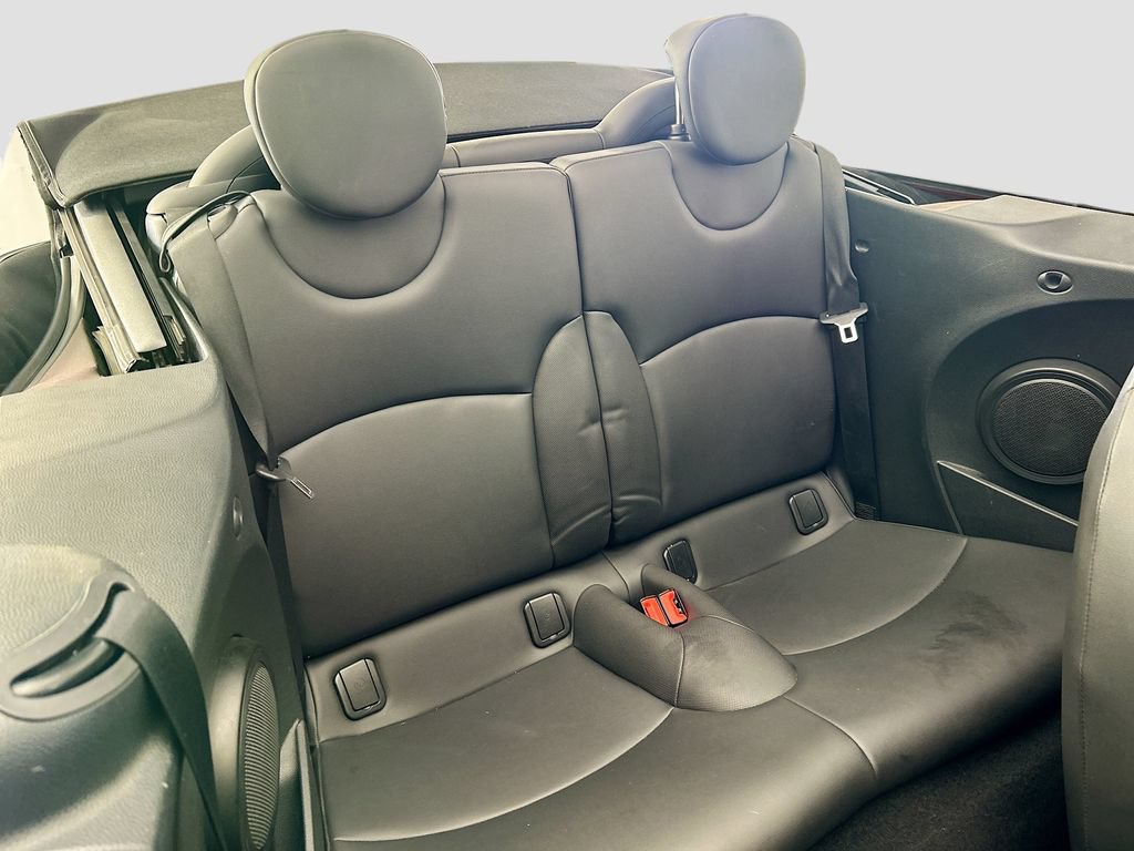 Used 2013 MINI Cooper Convertible FWD image 18